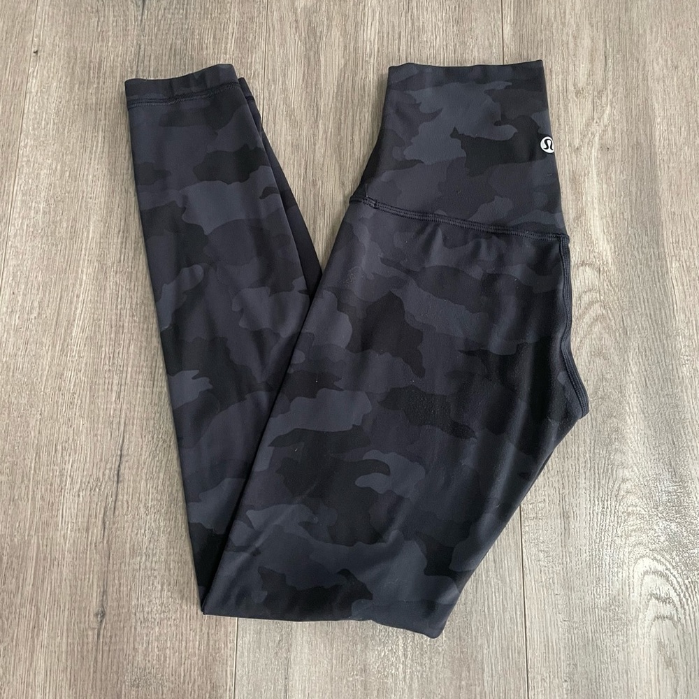 Lululemon High Rise Align 25”